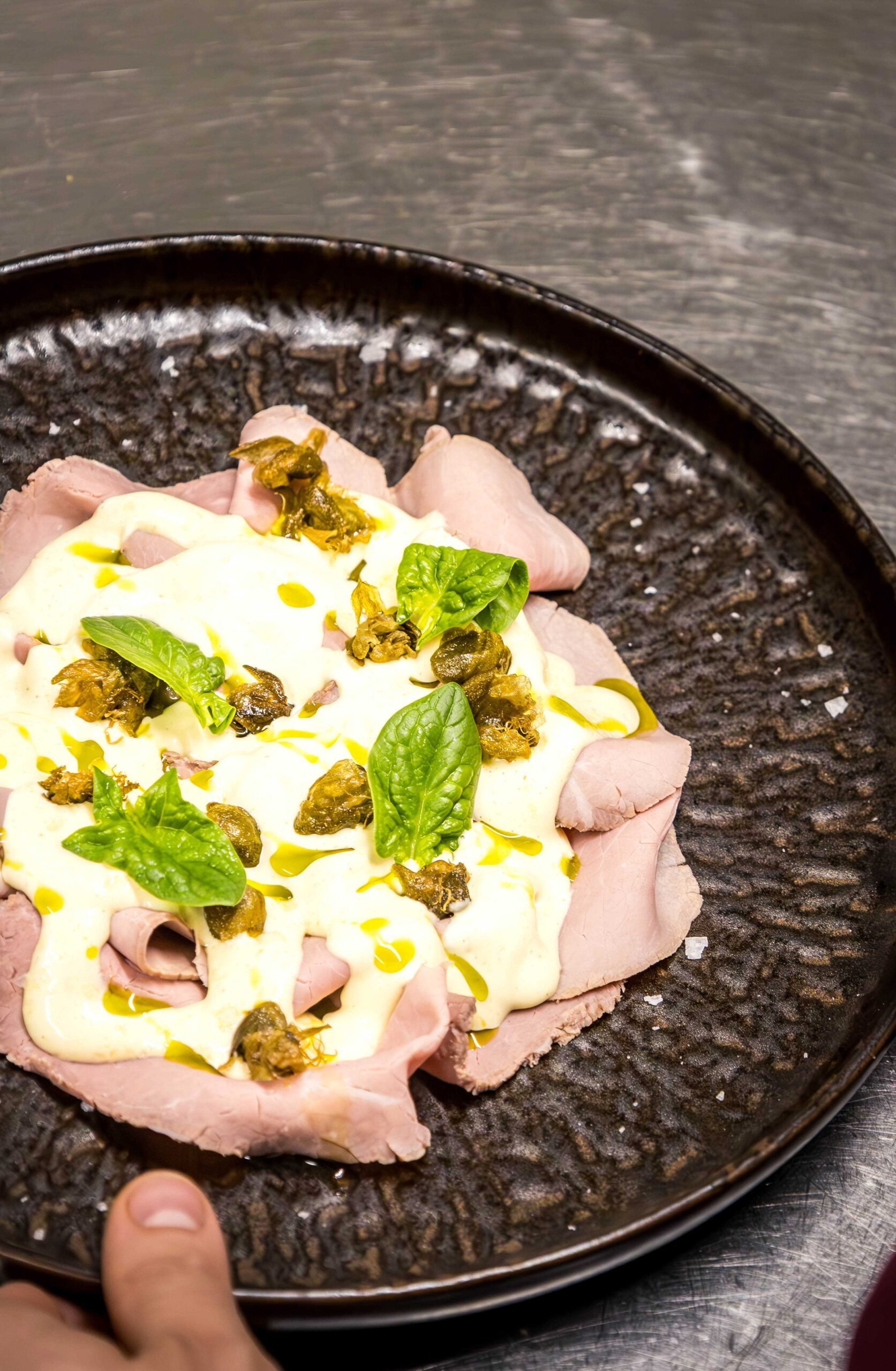 vitello tonnato